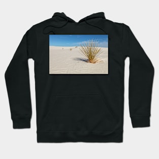 Yucca at White Sand Hoodie